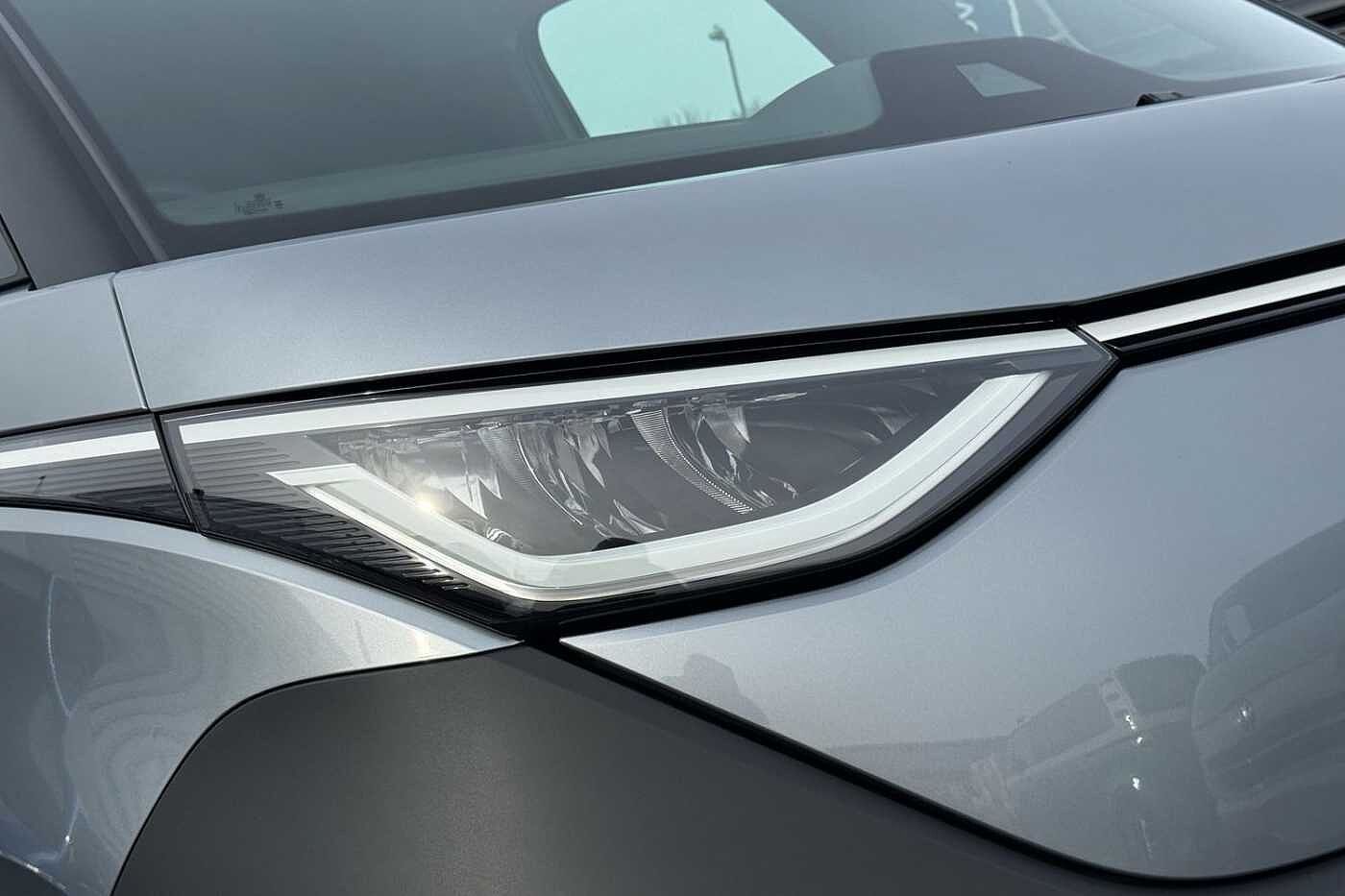 Volkswagen ID. Buzz Cargo