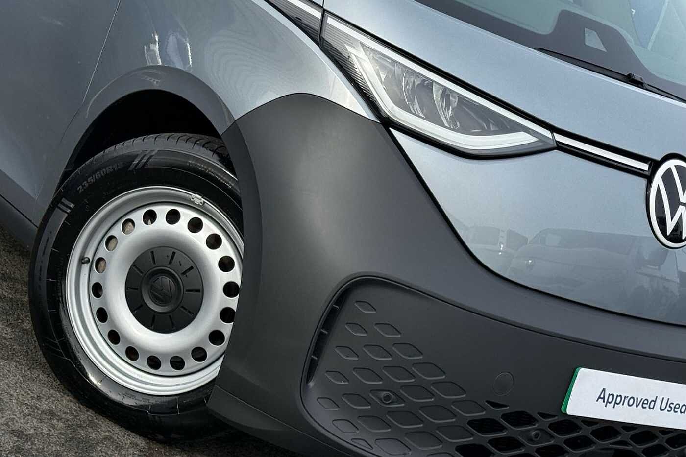 Volkswagen ID. Buzz Cargo