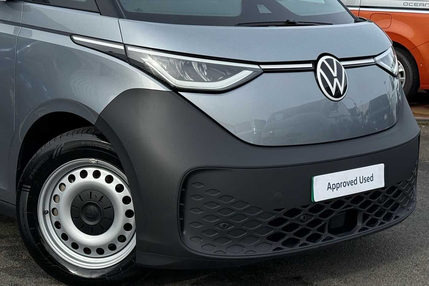 Volkswagen ID. Buzz Cargo