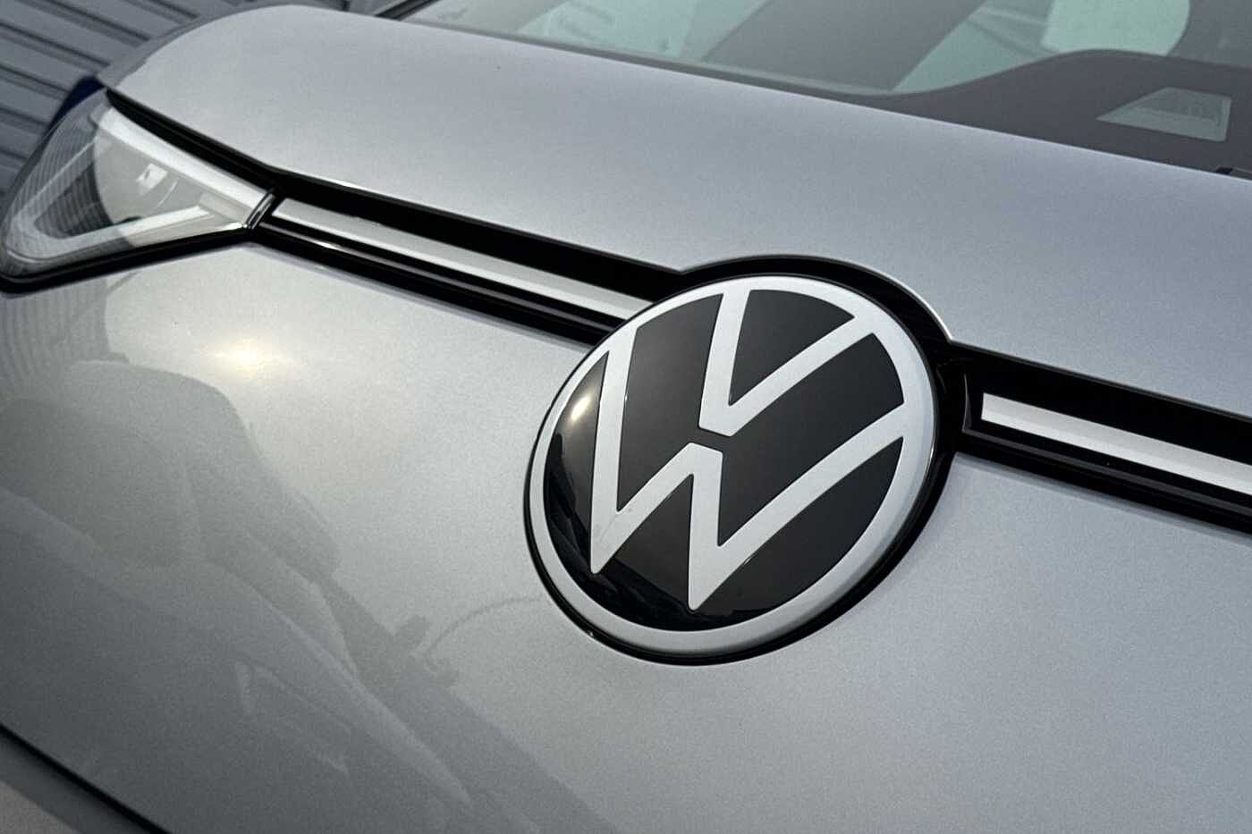 Volkswagen ID. Buzz Cargo