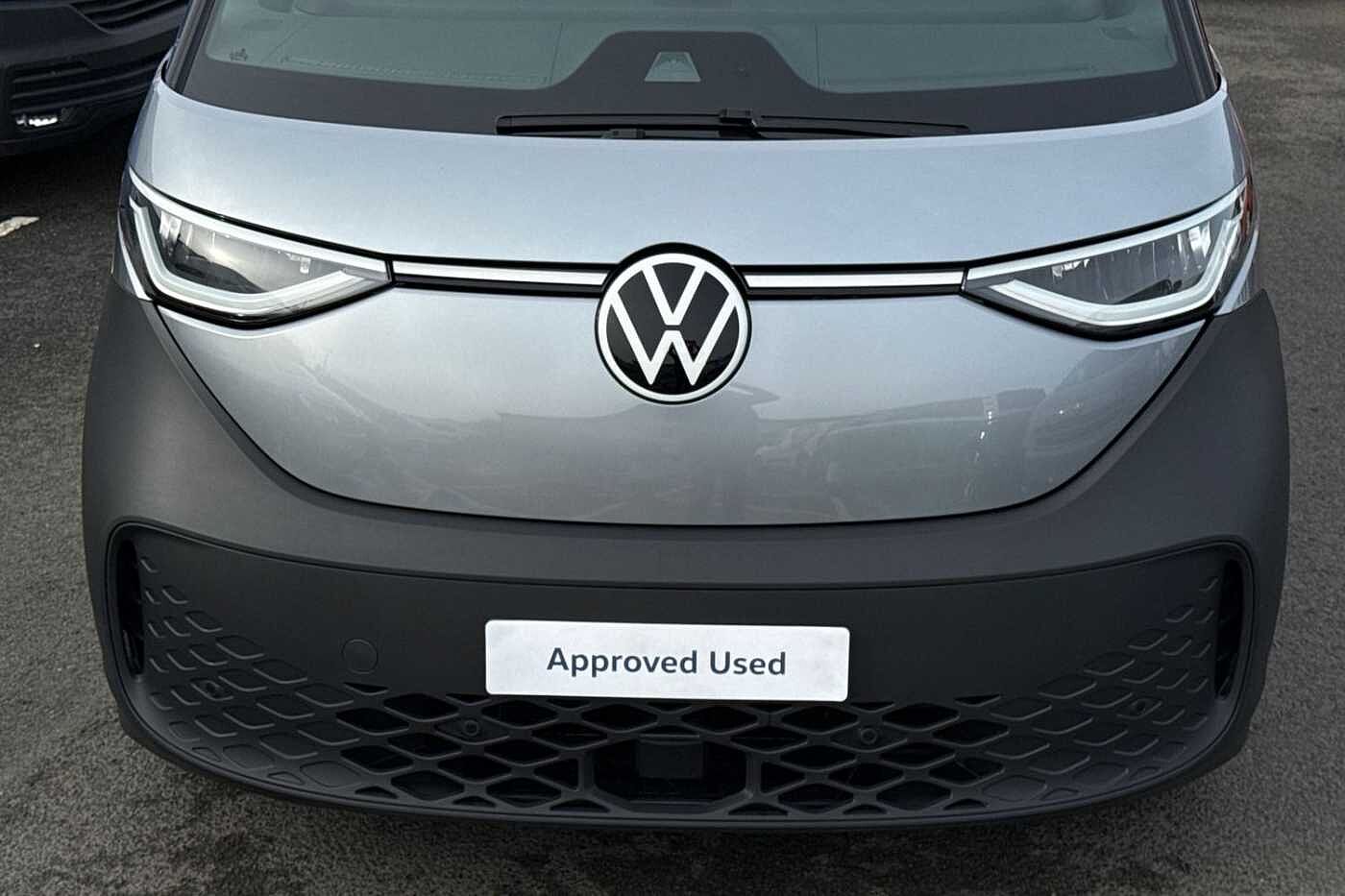 Volkswagen ID. Buzz Cargo