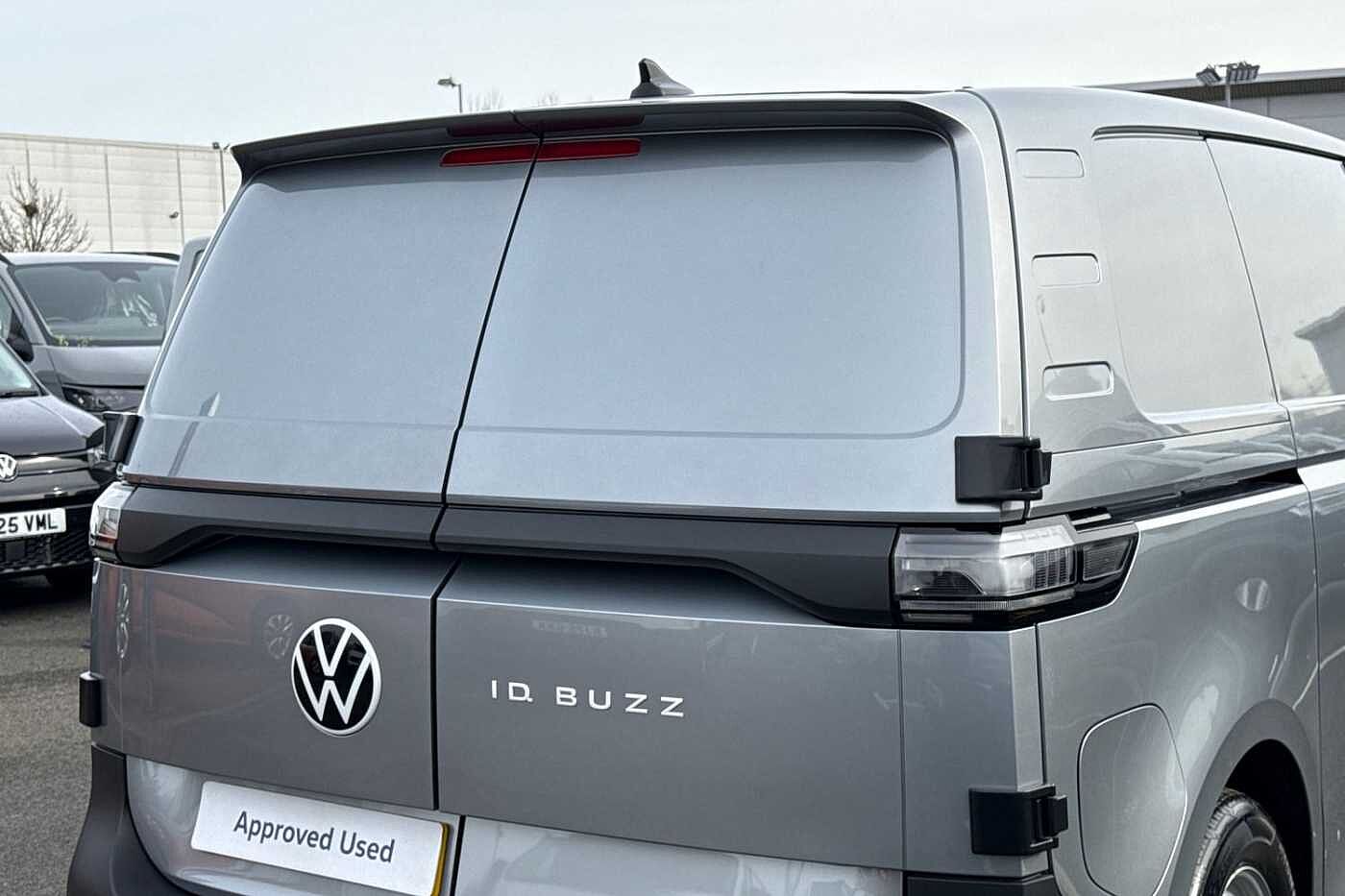 Volkswagen ID. Buzz Cargo