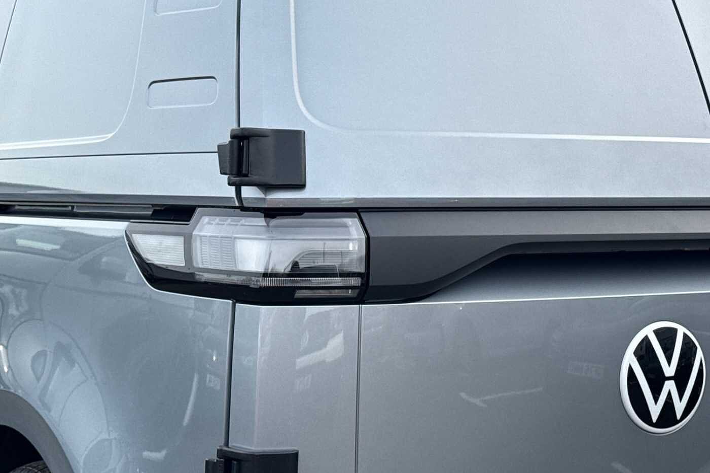 Volkswagen ID. Buzz Cargo