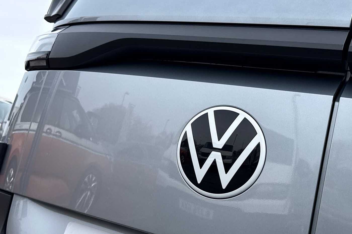 Volkswagen ID. Buzz Cargo