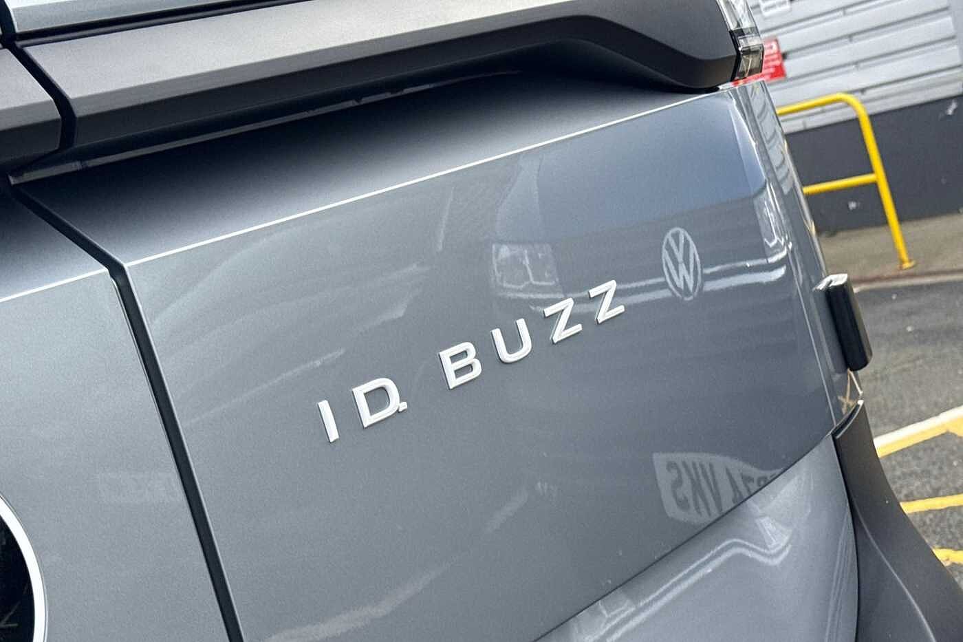 Volkswagen ID. Buzz Cargo