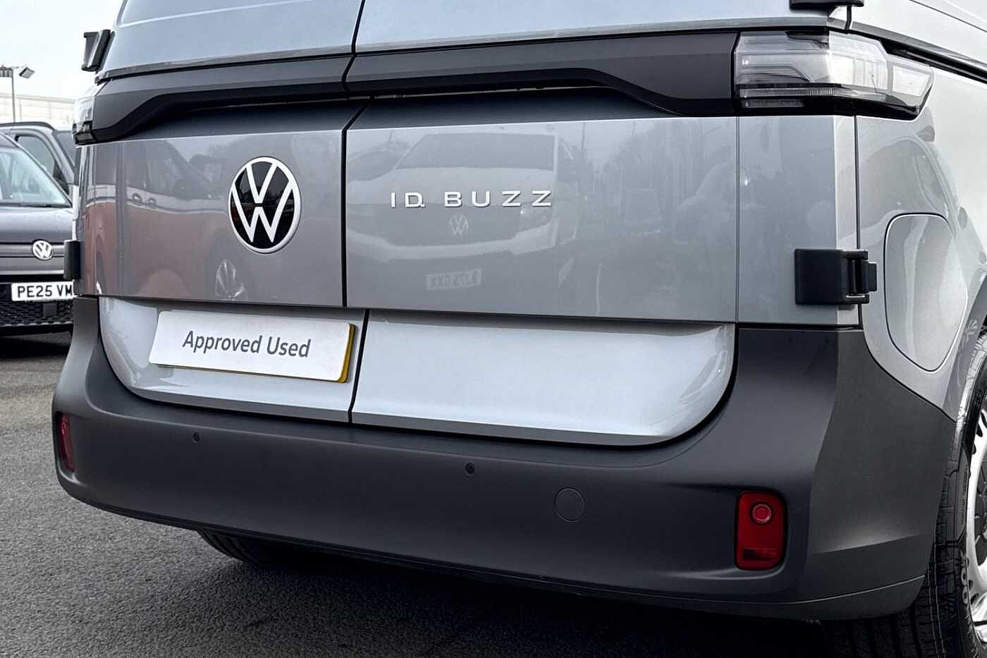 Volkswagen ID. Buzz Cargo