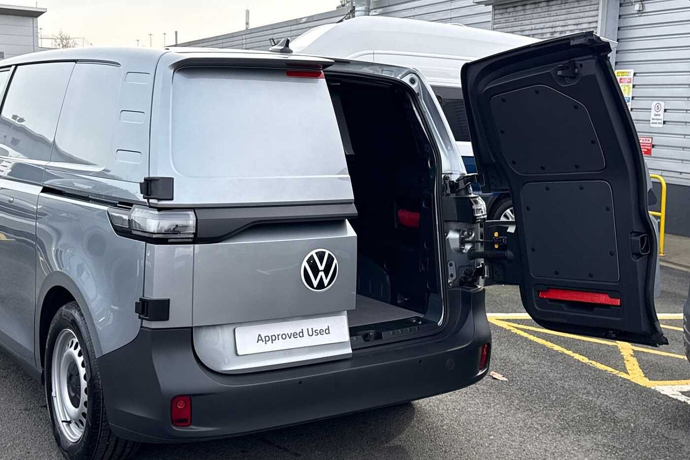 Volkswagen ID. Buzz Cargo