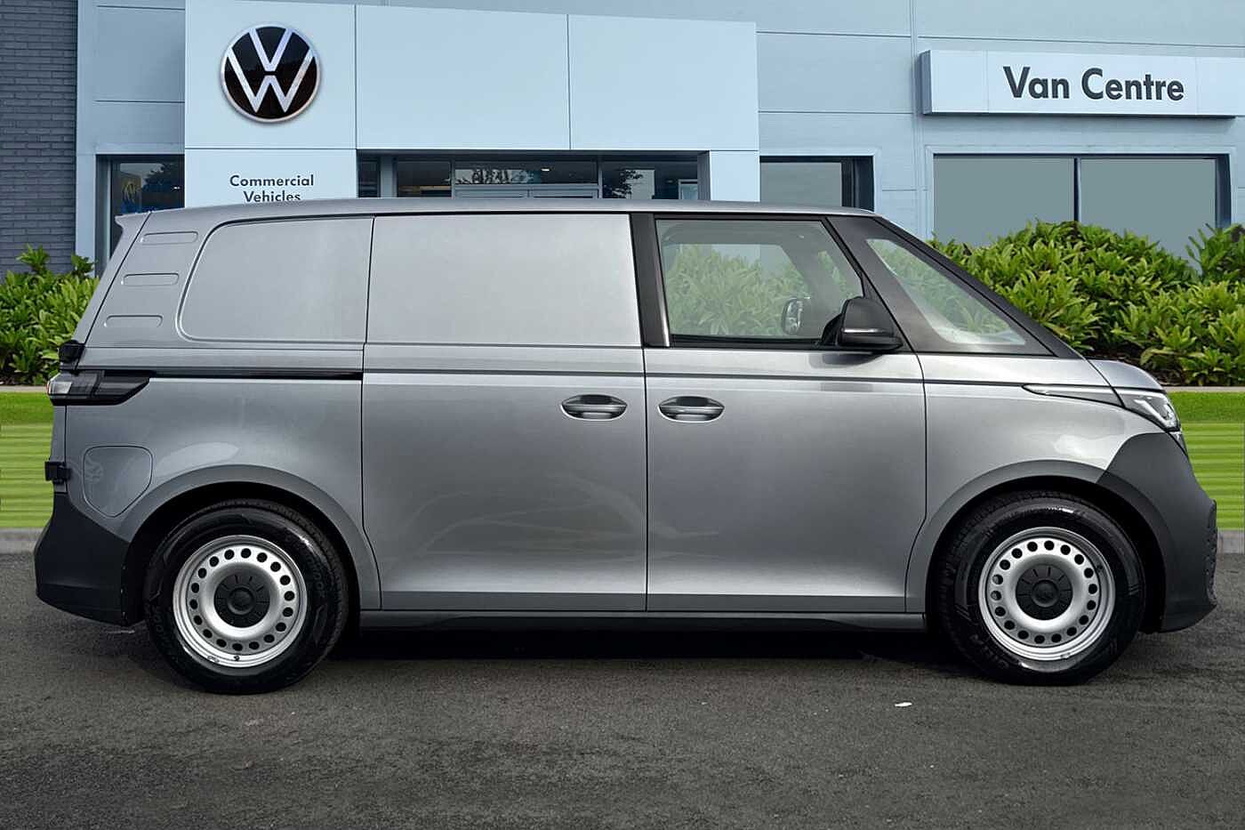 Volkswagen ID. Buzz Cargo