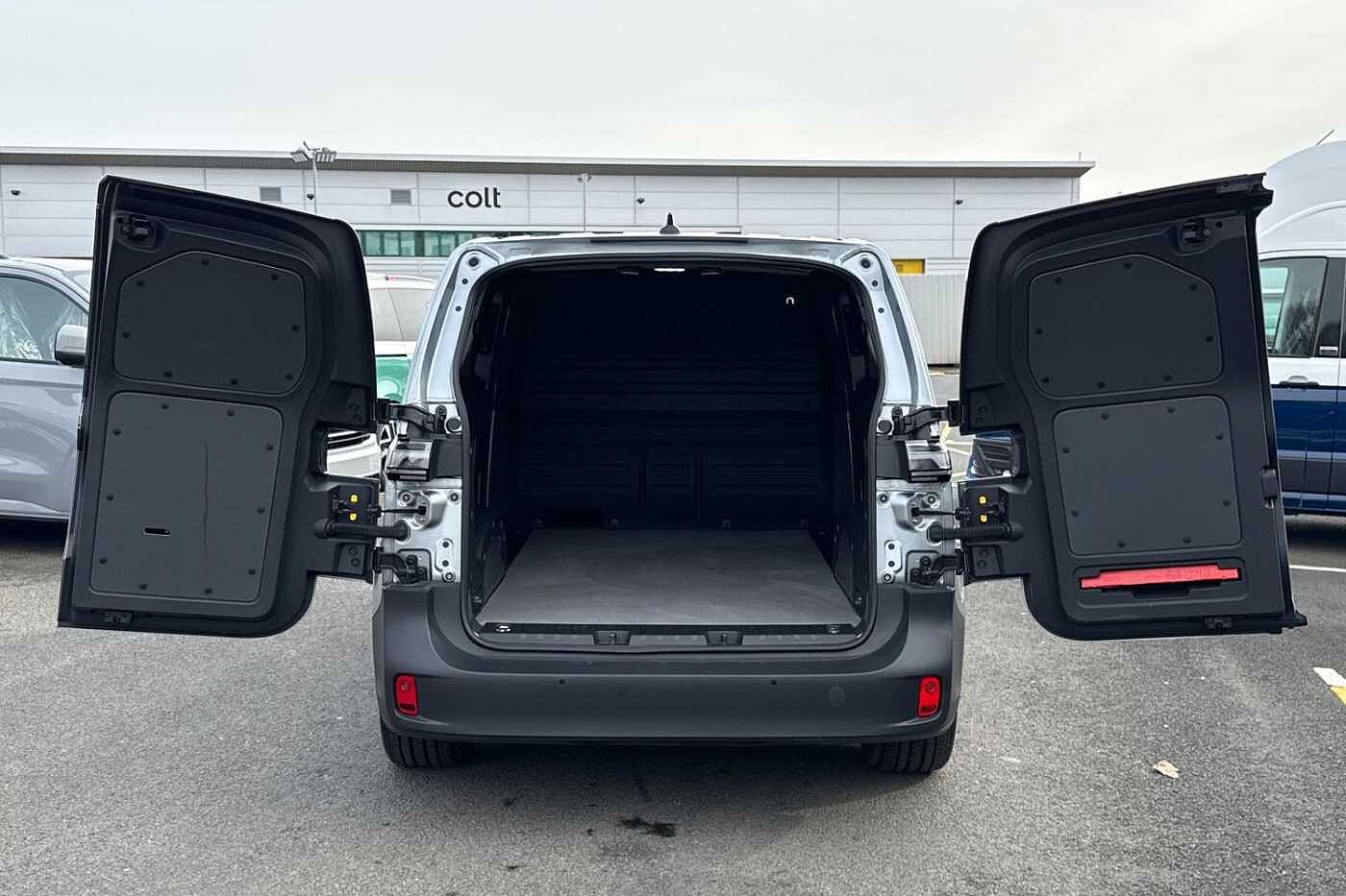 Volkswagen ID. Buzz Cargo