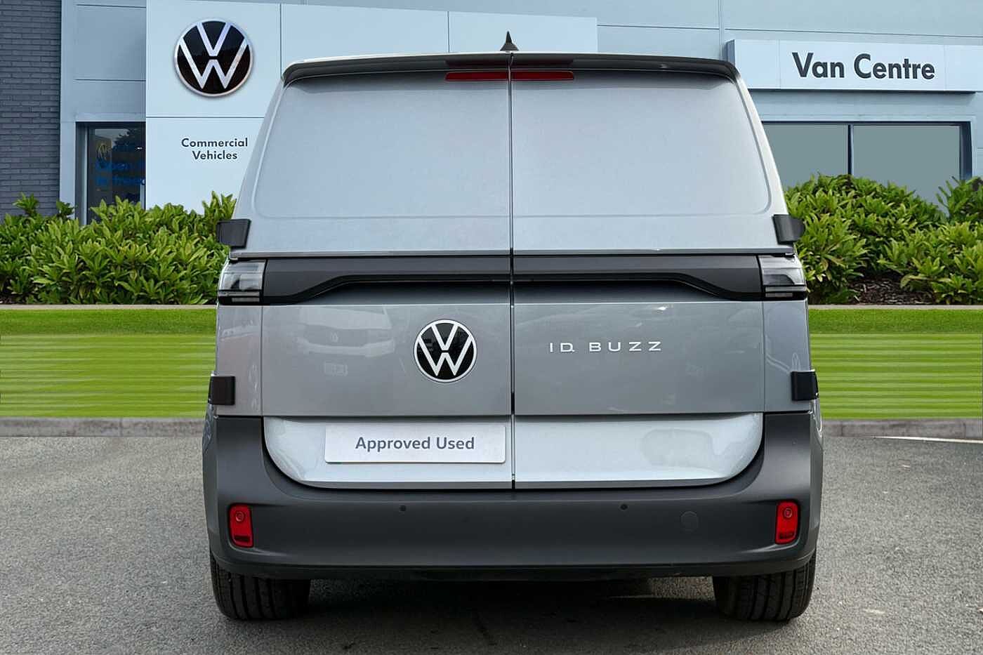Volkswagen ID. Buzz Cargo