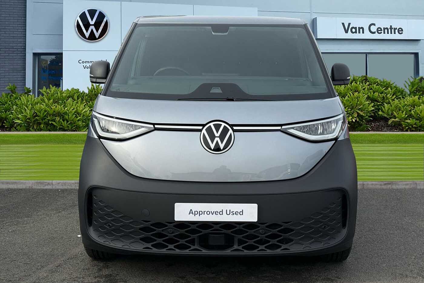 Volkswagen ID. Buzz Cargo