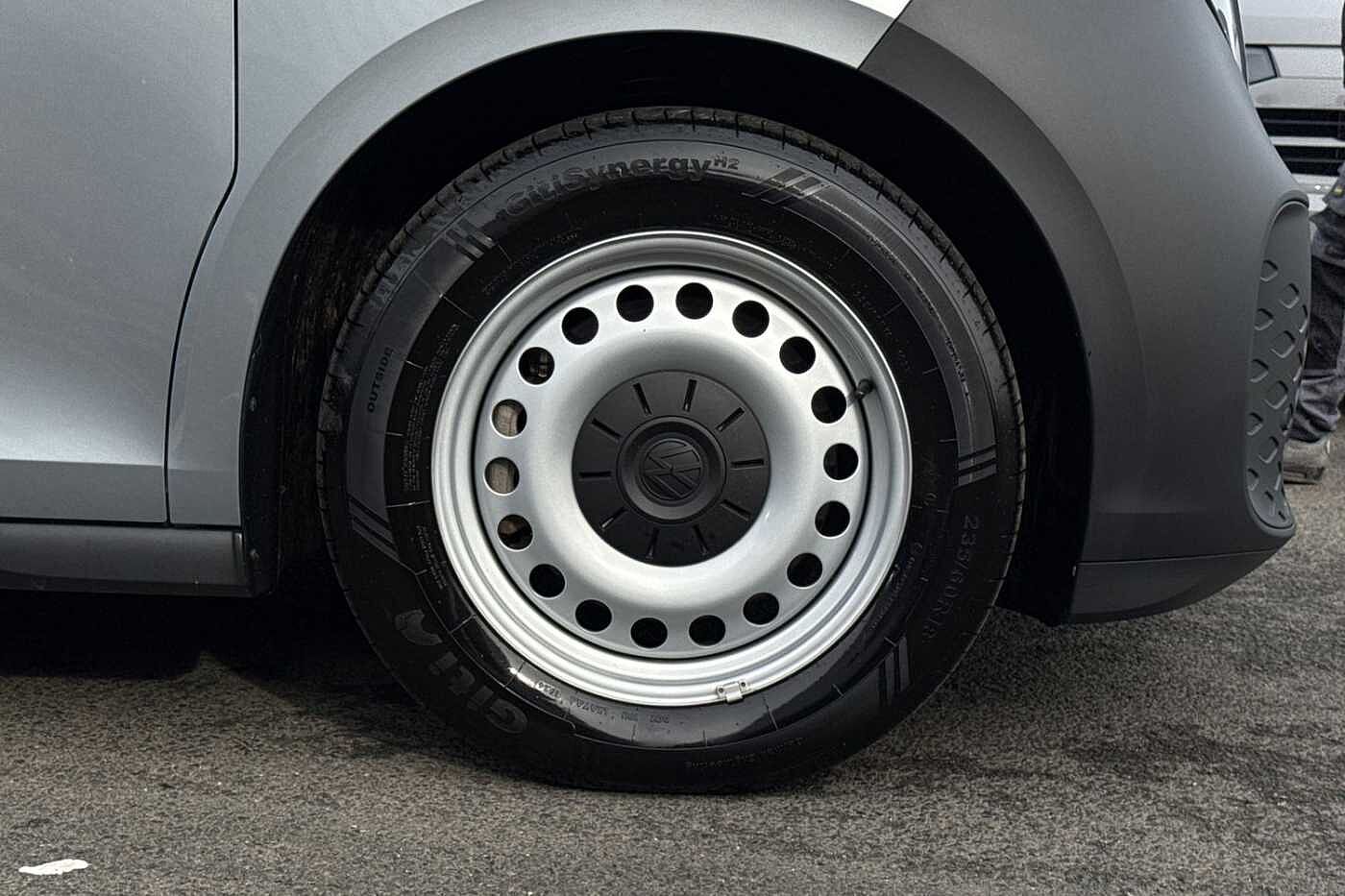 Volkswagen ID. Buzz Cargo