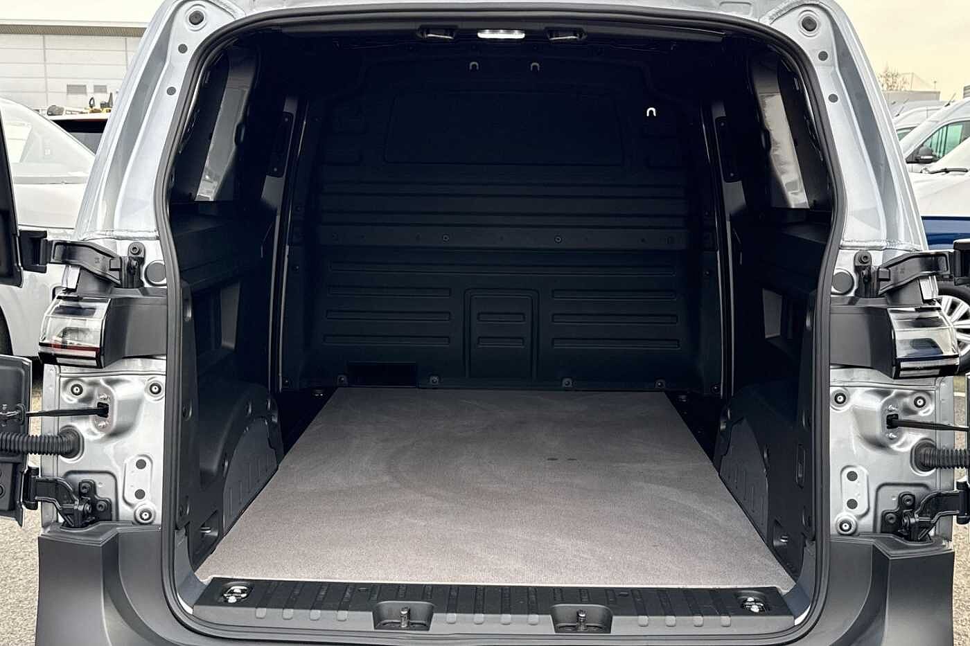 Volkswagen ID. Buzz Cargo