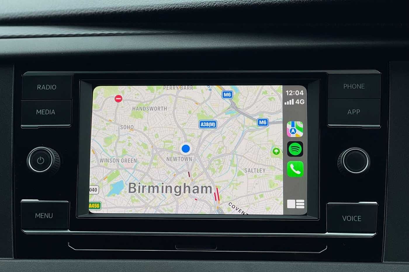 Volkswagen Transporter Kombi