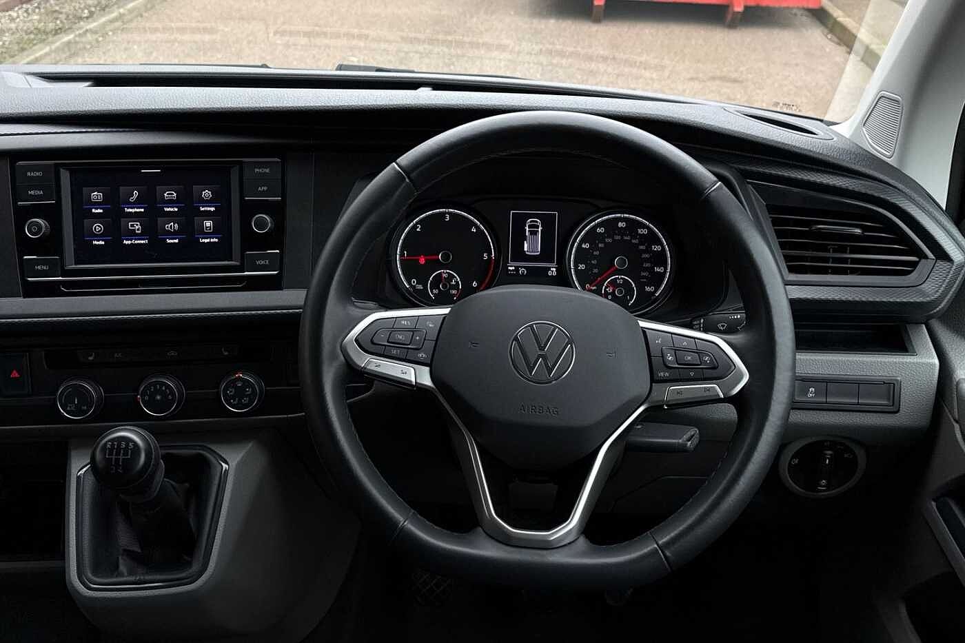 Volkswagen Transporter Kombi