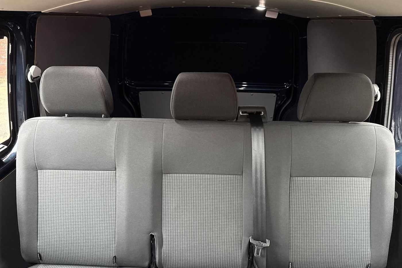 Volkswagen Transporter Kombi