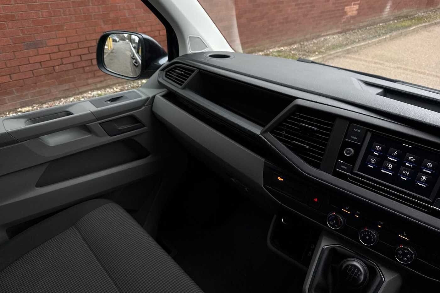 Volkswagen Transporter Kombi