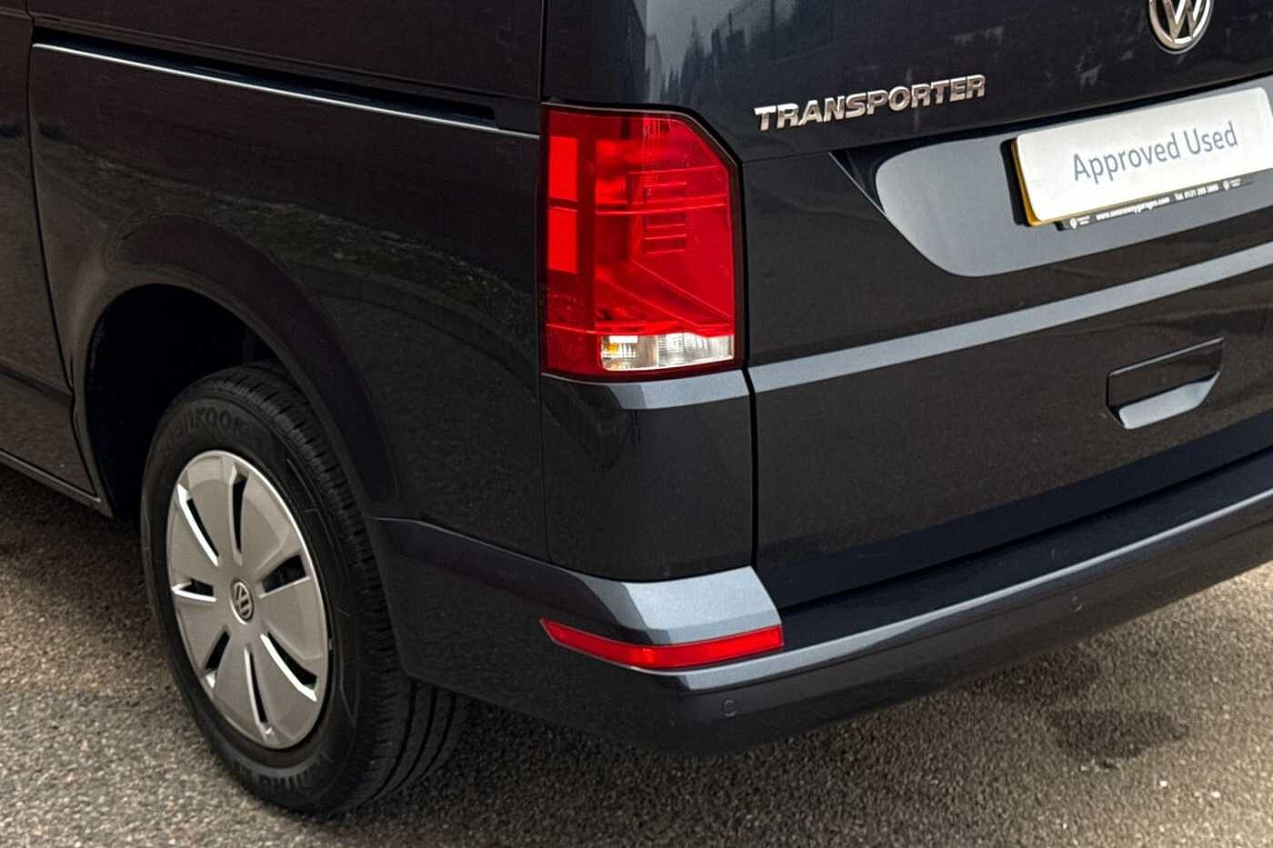 Volkswagen Transporter Kombi