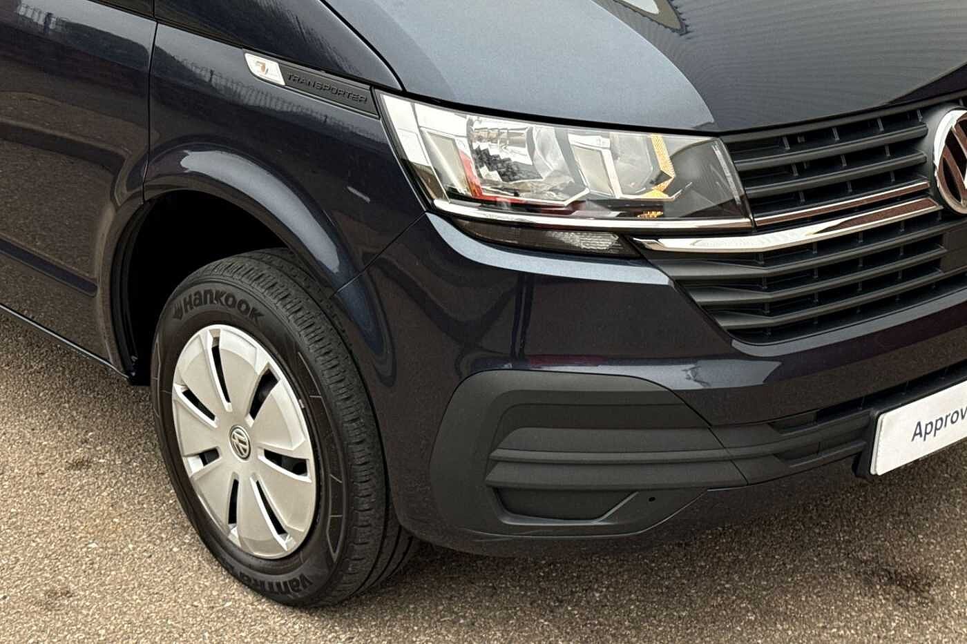 Volkswagen Transporter Kombi