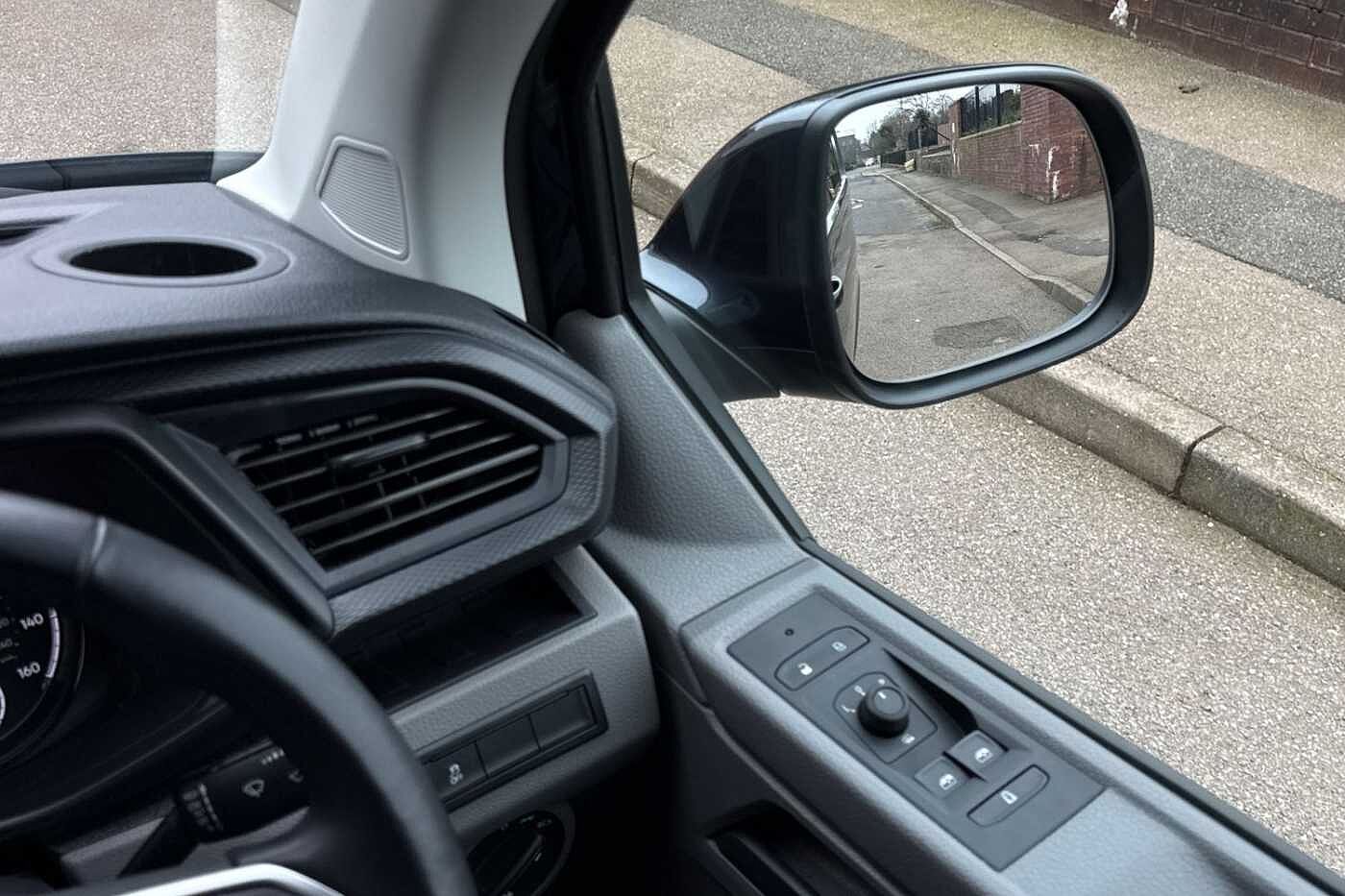 Volkswagen Transporter Kombi