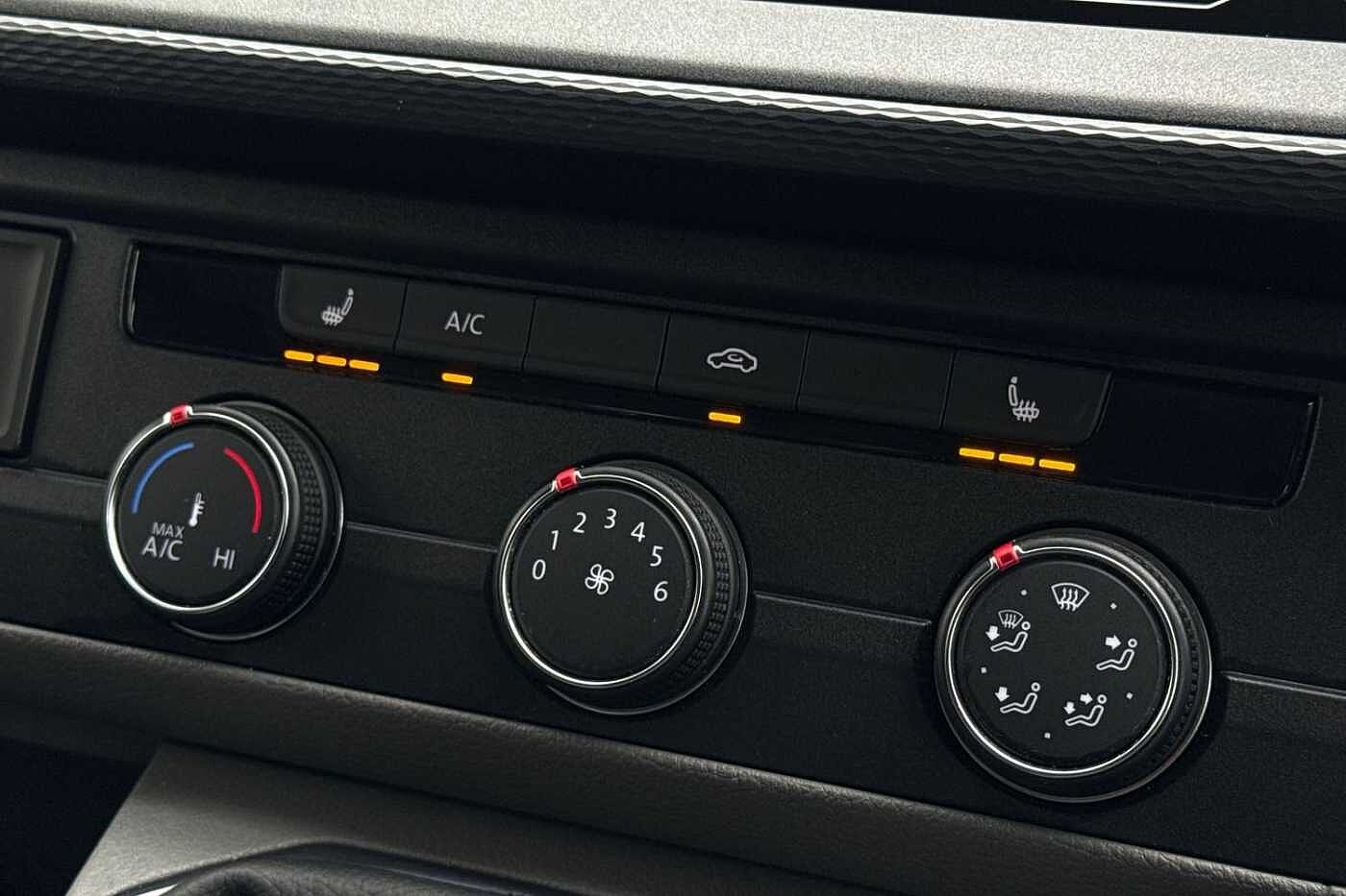 Volkswagen Transporter Kombi