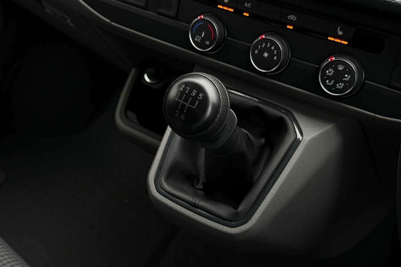 Volkswagen Transporter Kombi