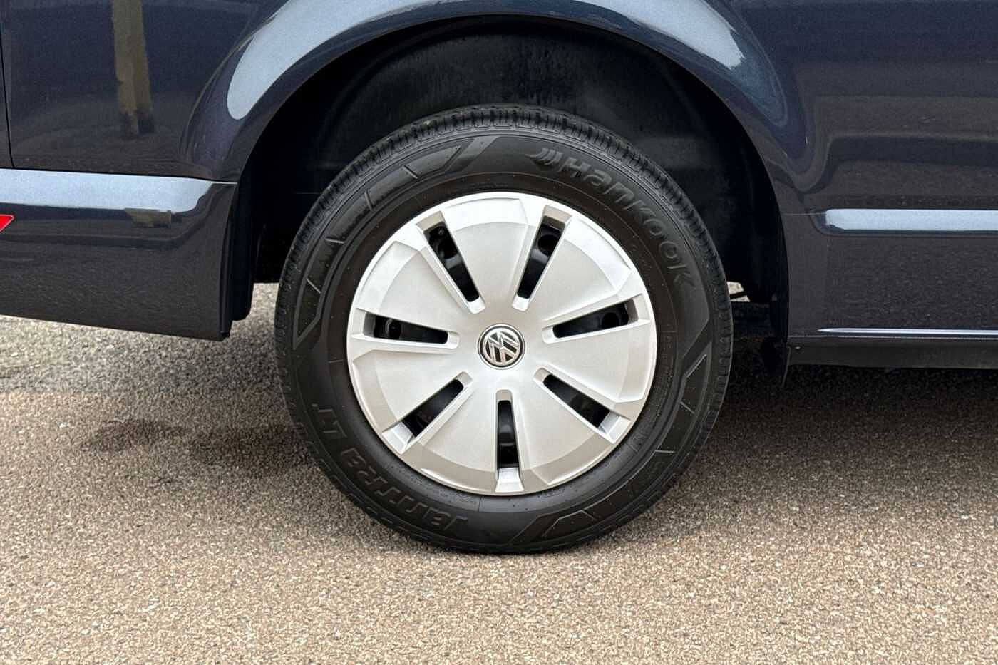 Volkswagen Transporter Kombi