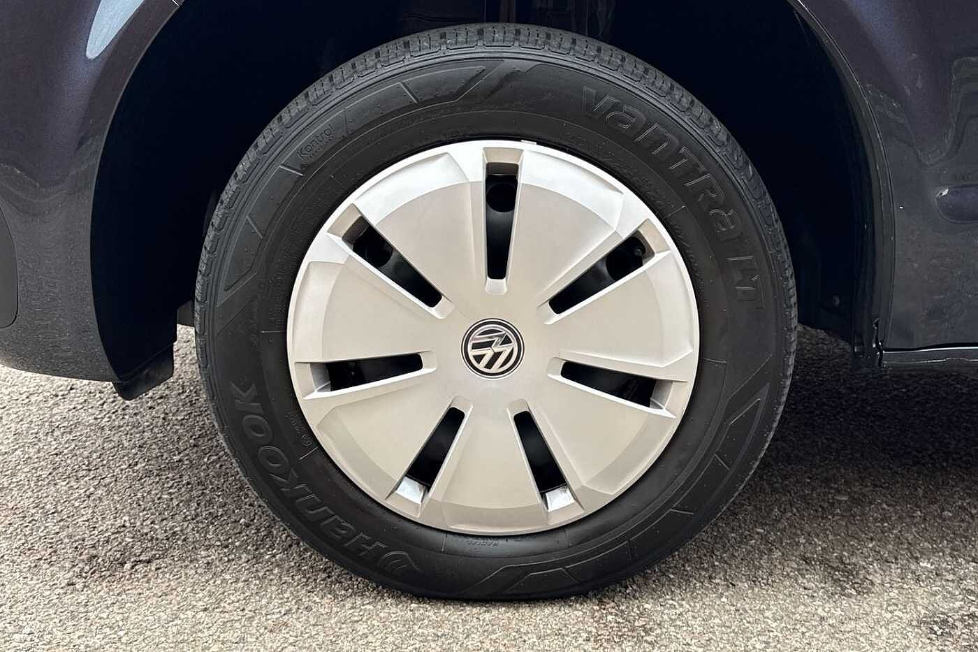 Volkswagen Transporter Kombi