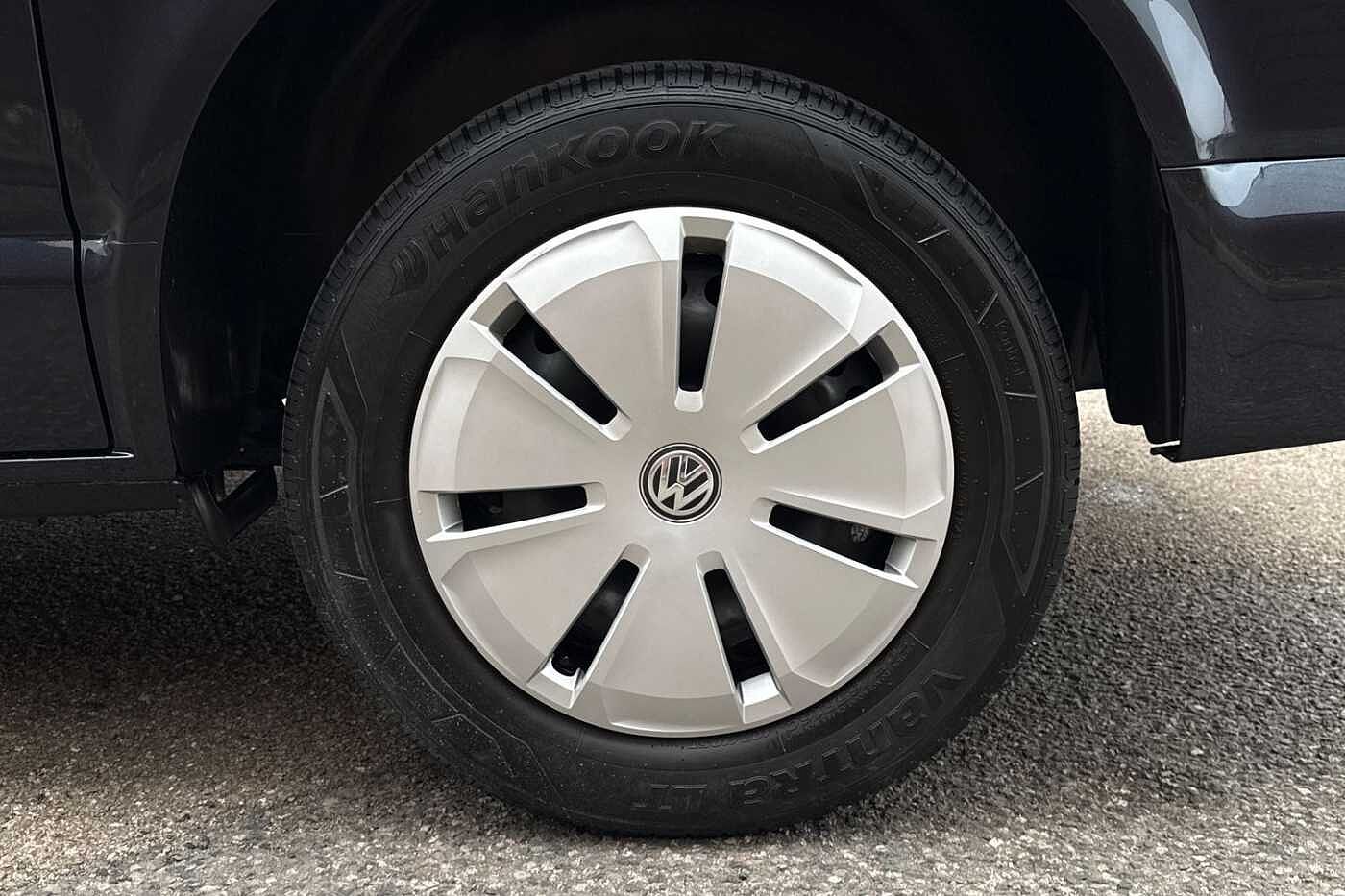 Volkswagen Transporter Kombi