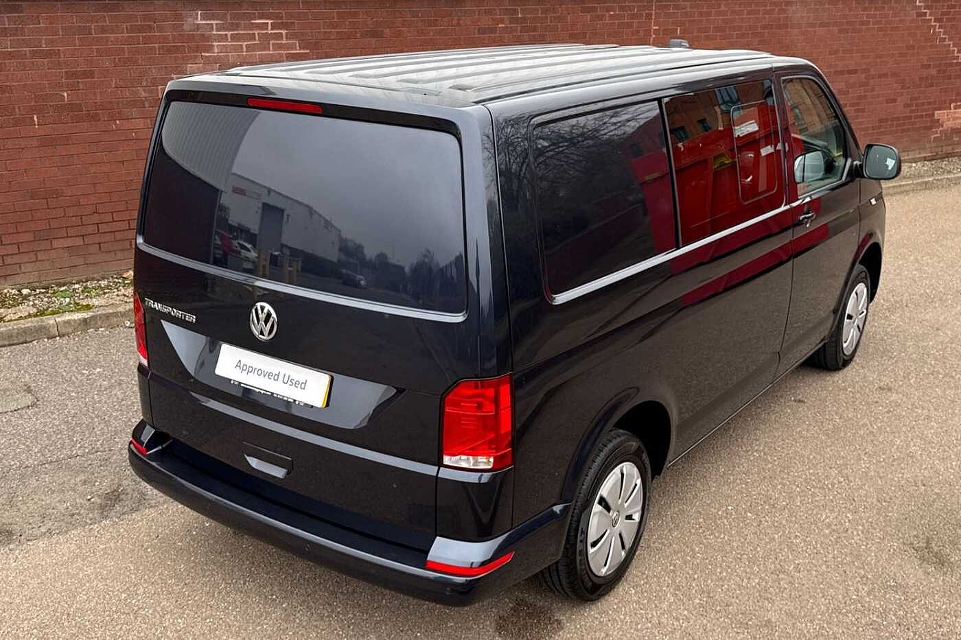 Volkswagen Transporter Kombi