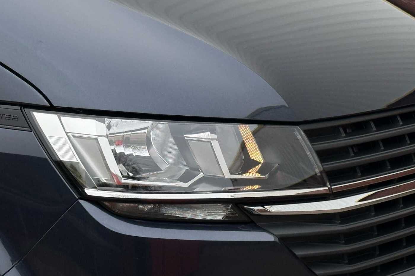 Volkswagen Transporter Kombi