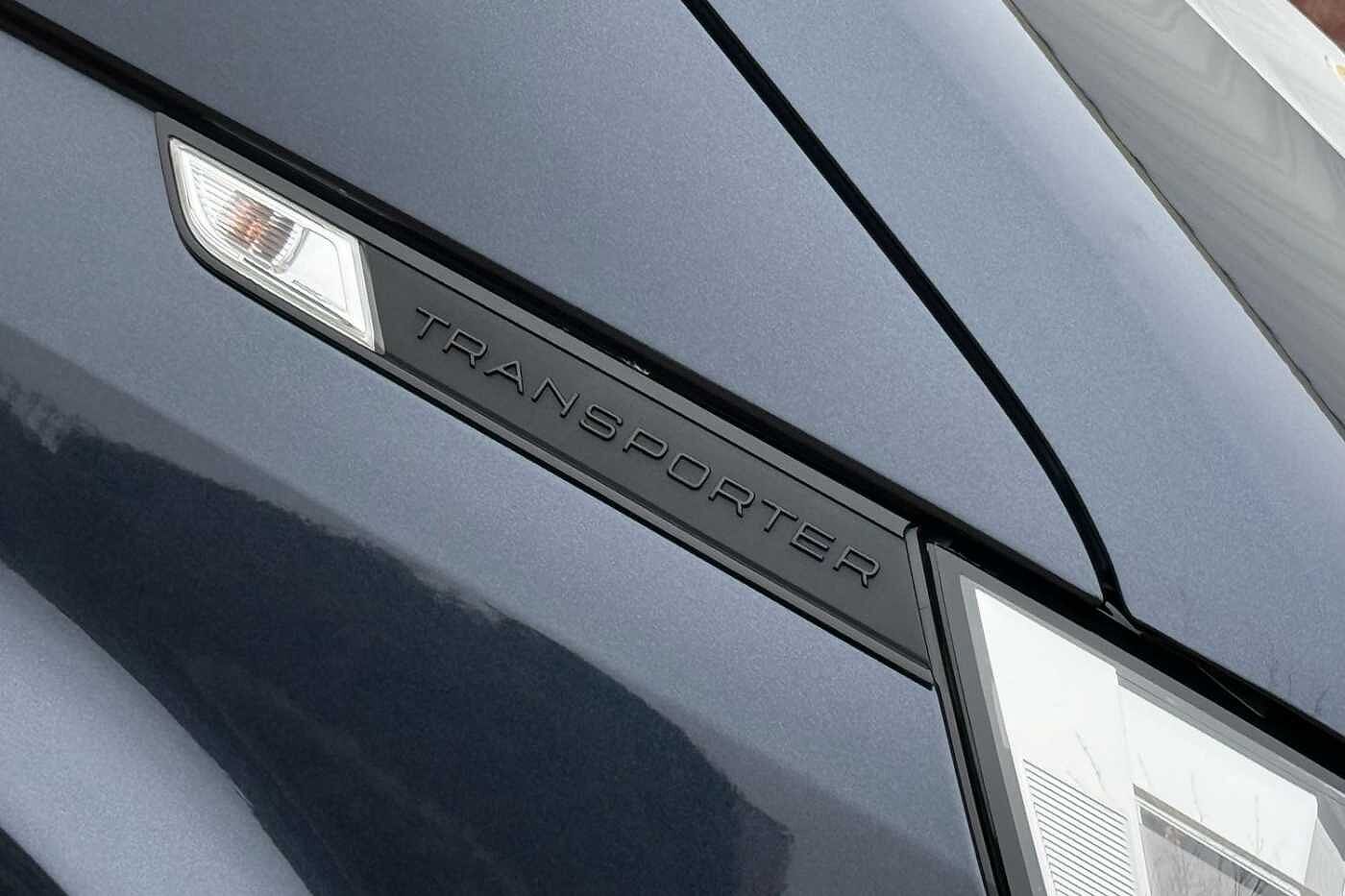 Volkswagen Transporter Kombi