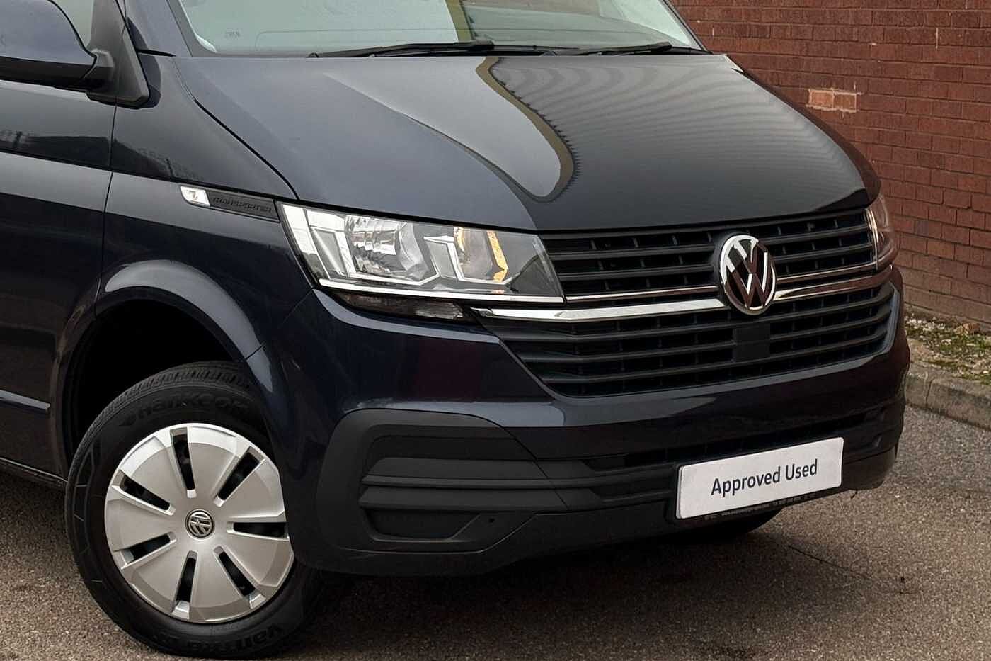 Volkswagen Transporter Kombi