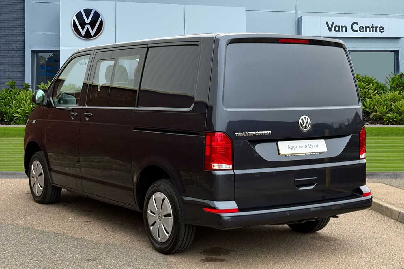 Volkswagen Transporter Kombi