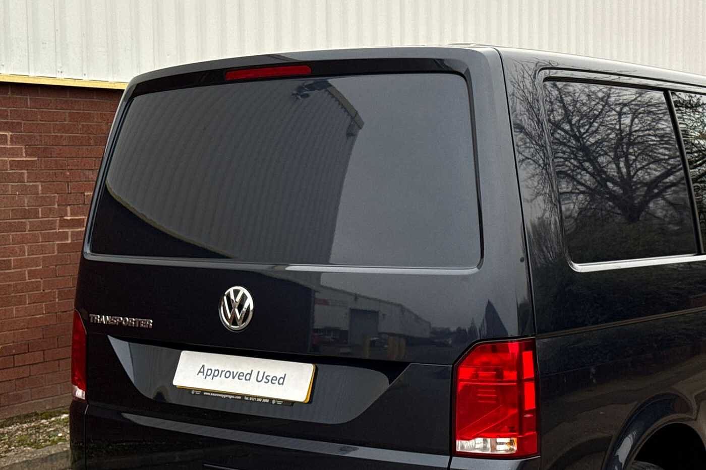 Volkswagen Transporter Kombi