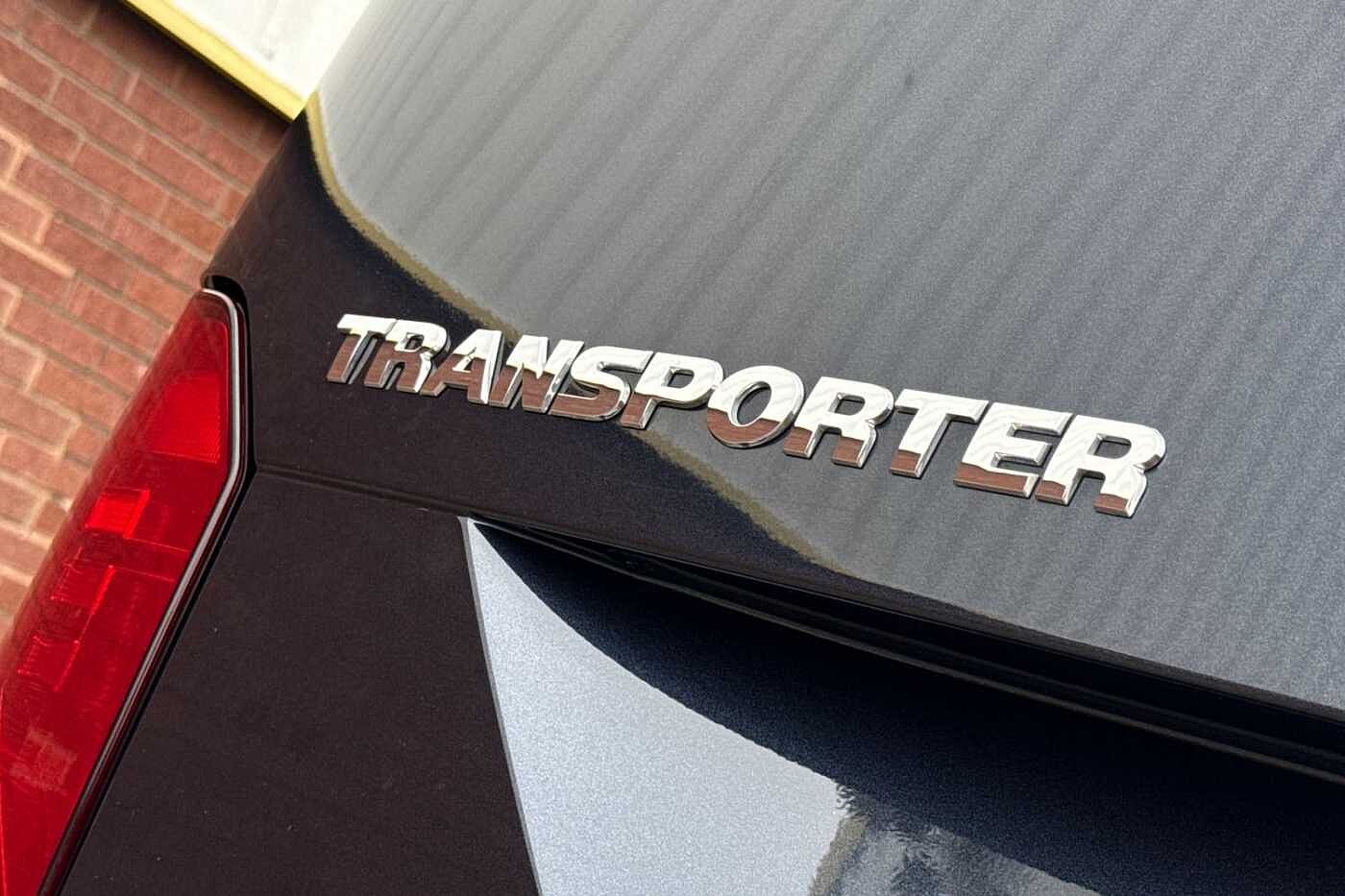 Volkswagen Transporter Kombi