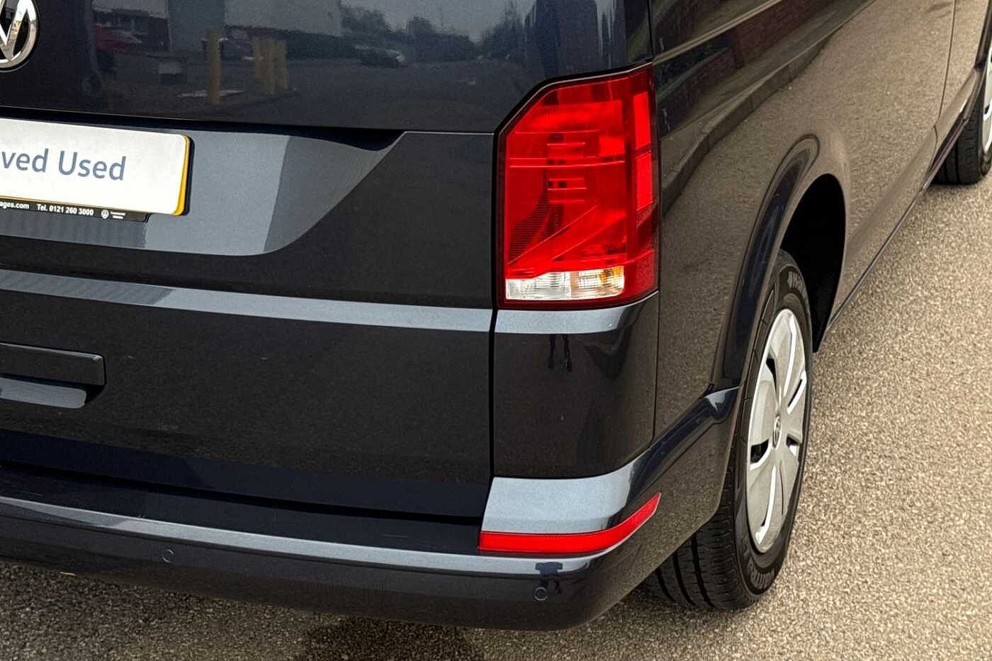 Volkswagen Transporter Kombi