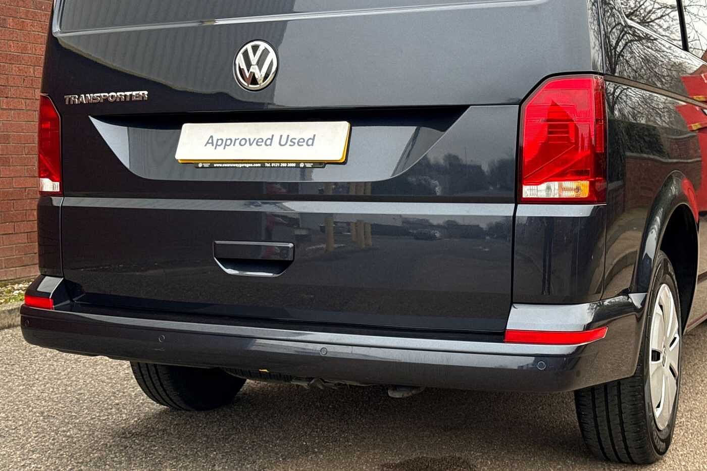 Volkswagen Transporter Kombi