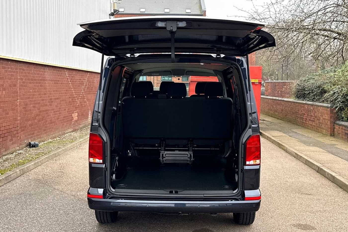 Volkswagen Transporter Kombi