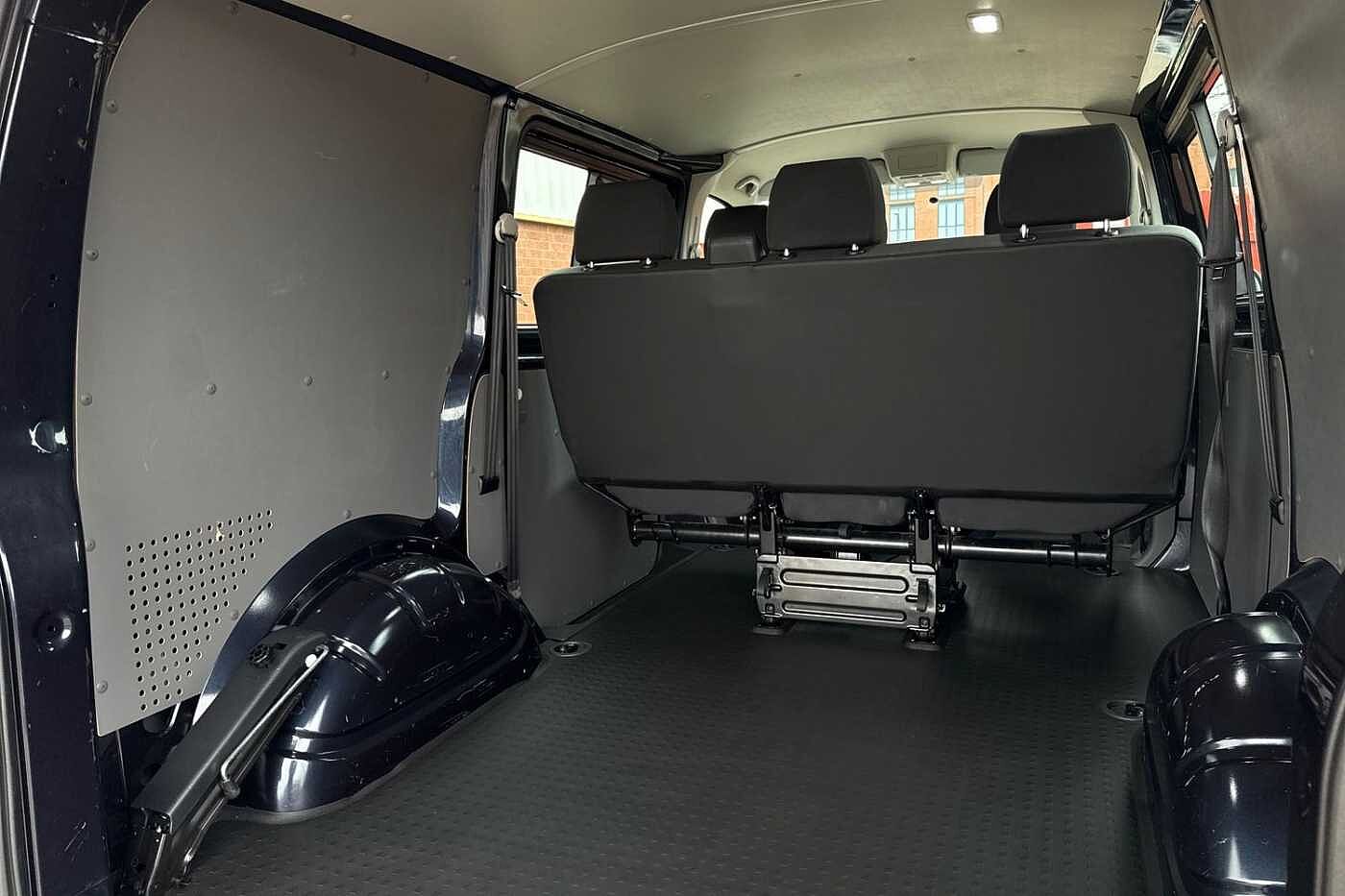 Volkswagen Transporter Kombi