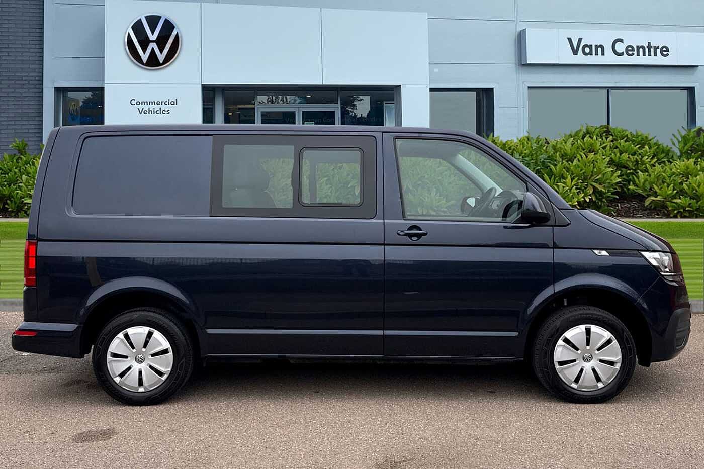 Volkswagen Transporter Kombi