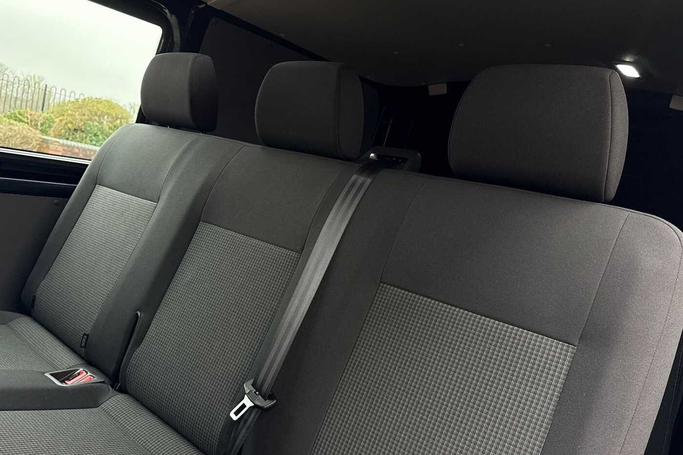 Volkswagen Transporter Kombi