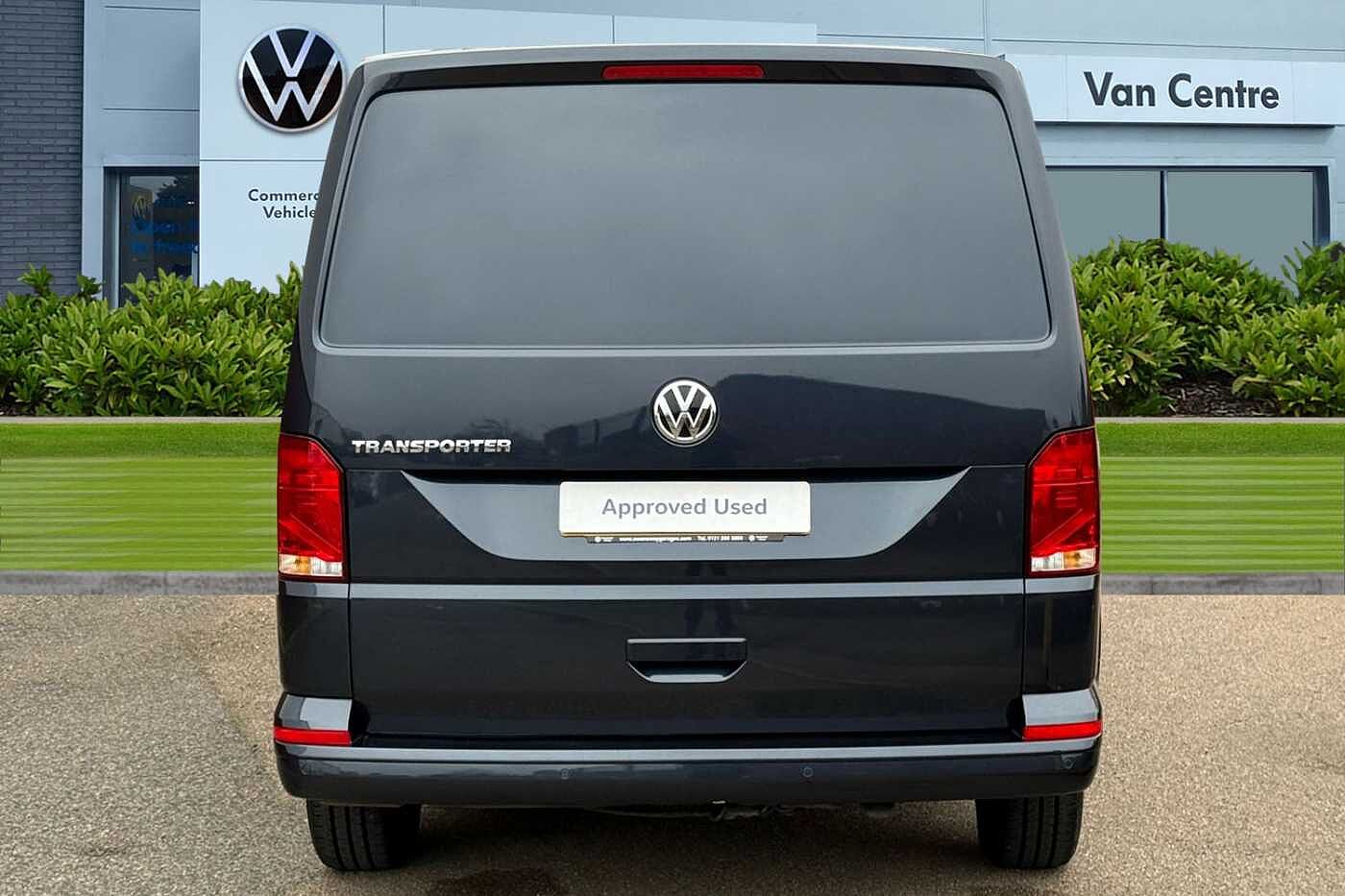 Volkswagen Transporter Kombi