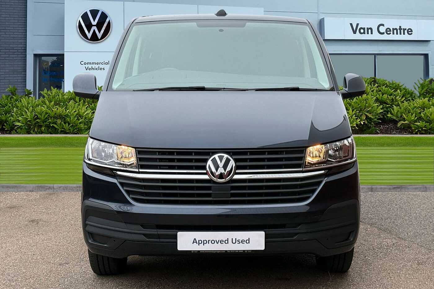 Volkswagen Transporter Kombi