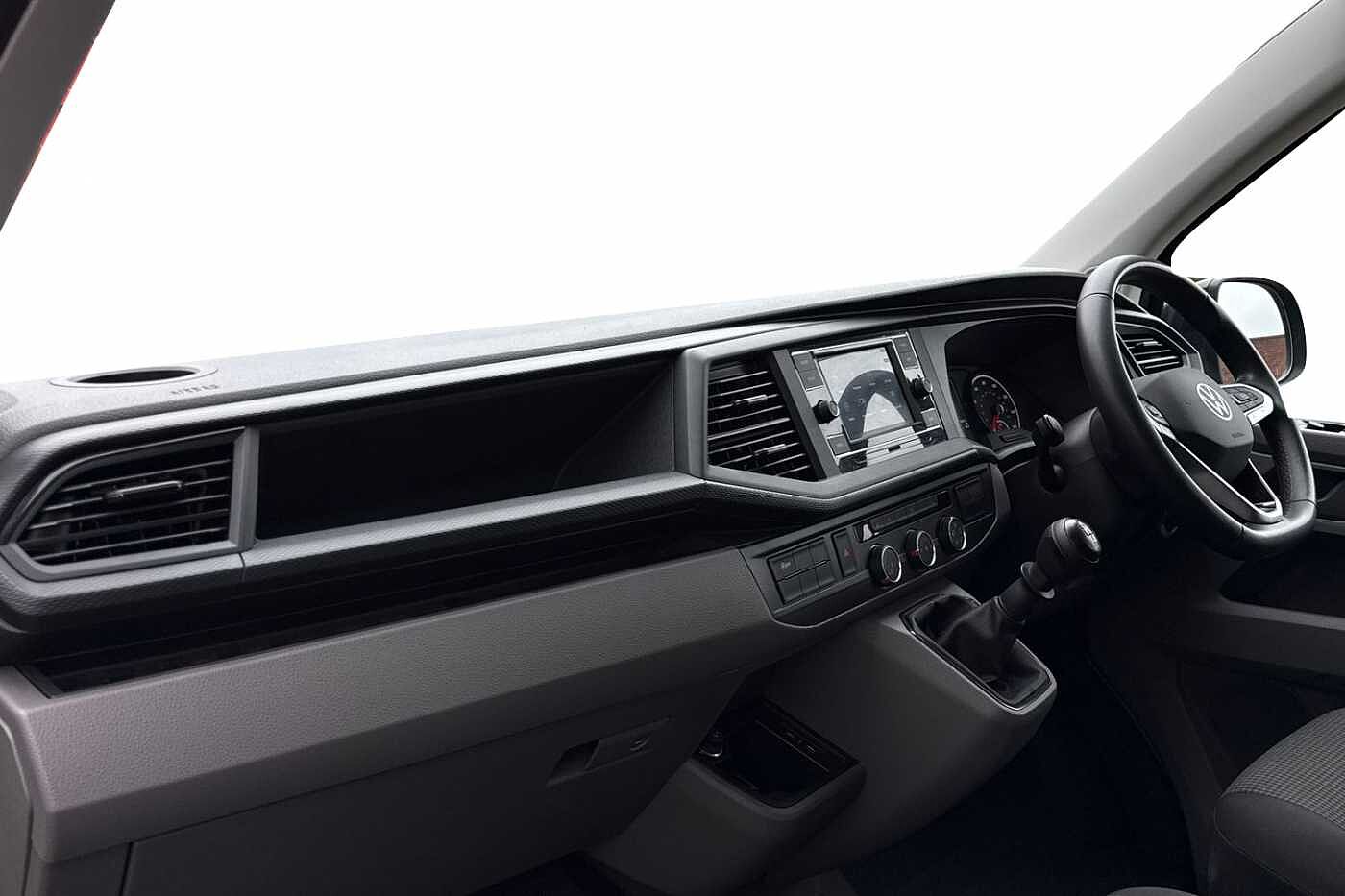 Volkswagen Transporter Kombi