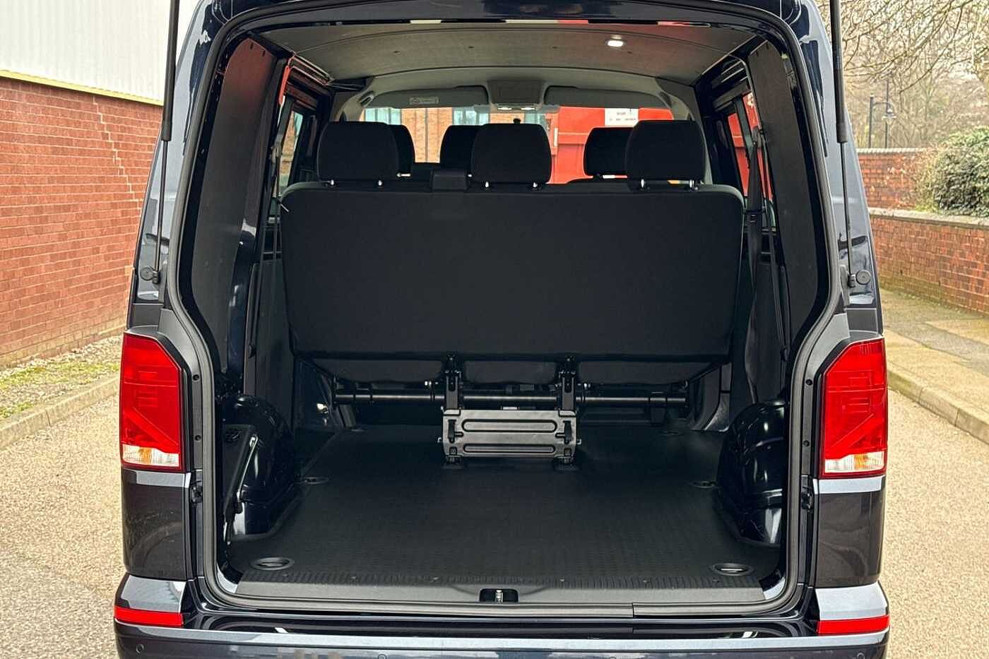 Volkswagen Transporter Kombi