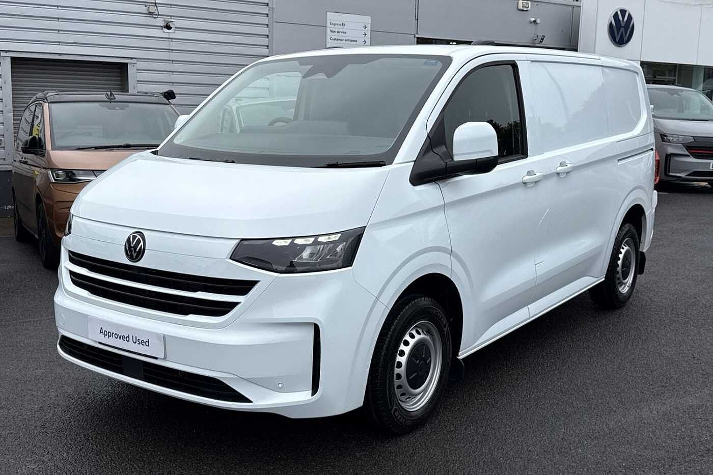 Volkswagen Transporter