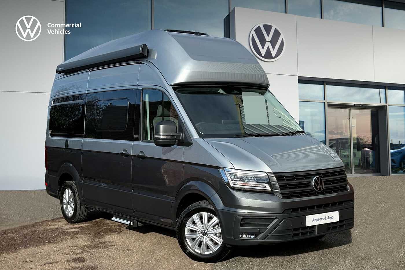 Volkswagen Grand California