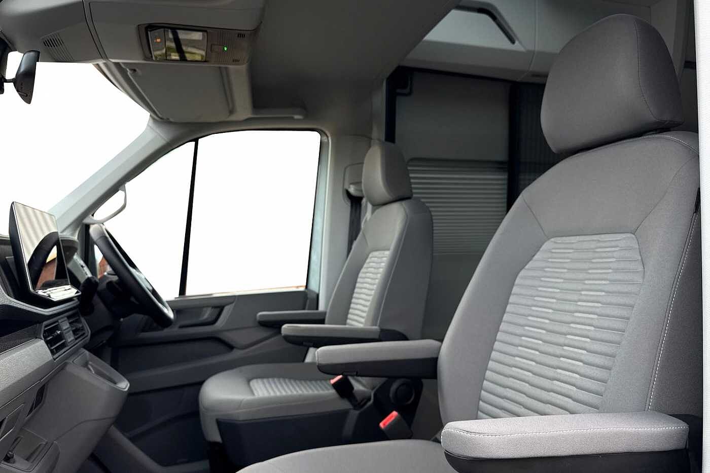 Volkswagen Grand California