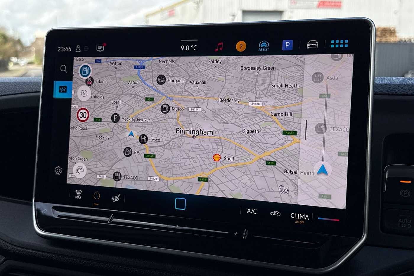 Volkswagen Grand California